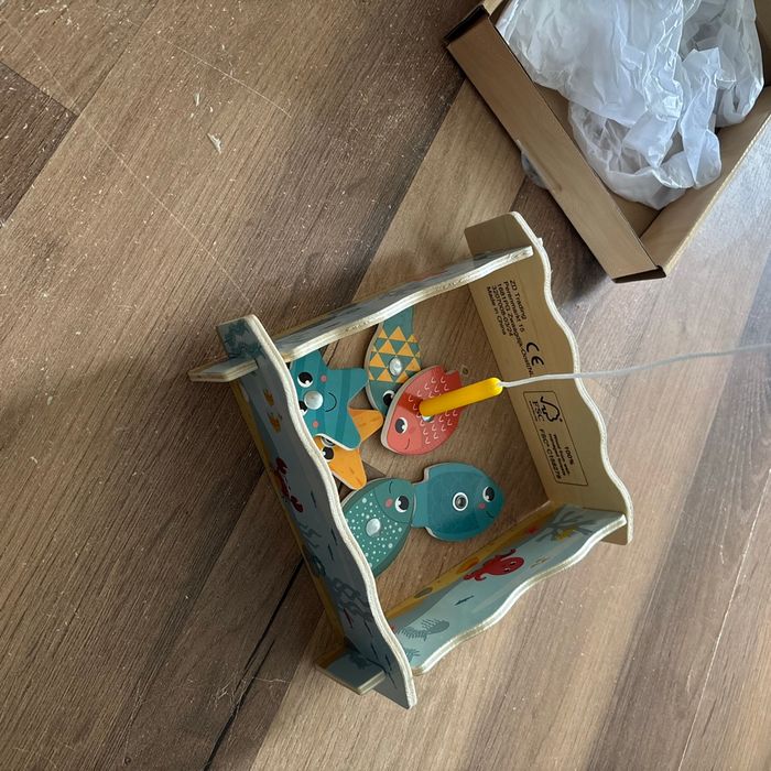 Jeu de pêche - photo numéro 2