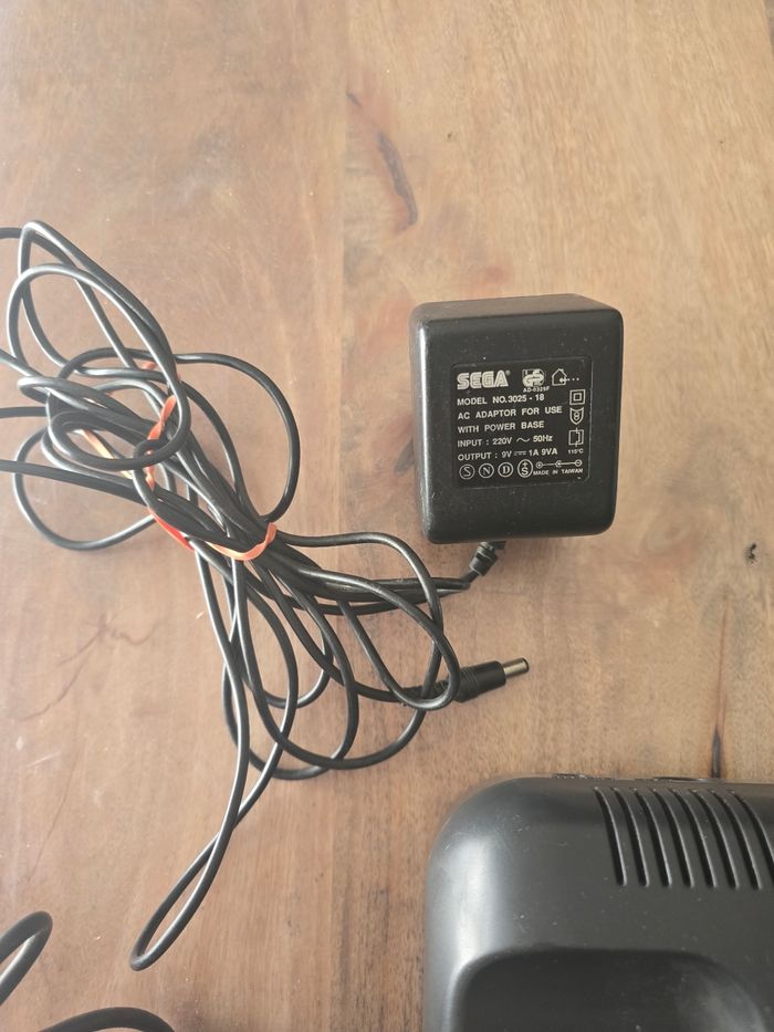 Sega master system 2 - photo numéro 3