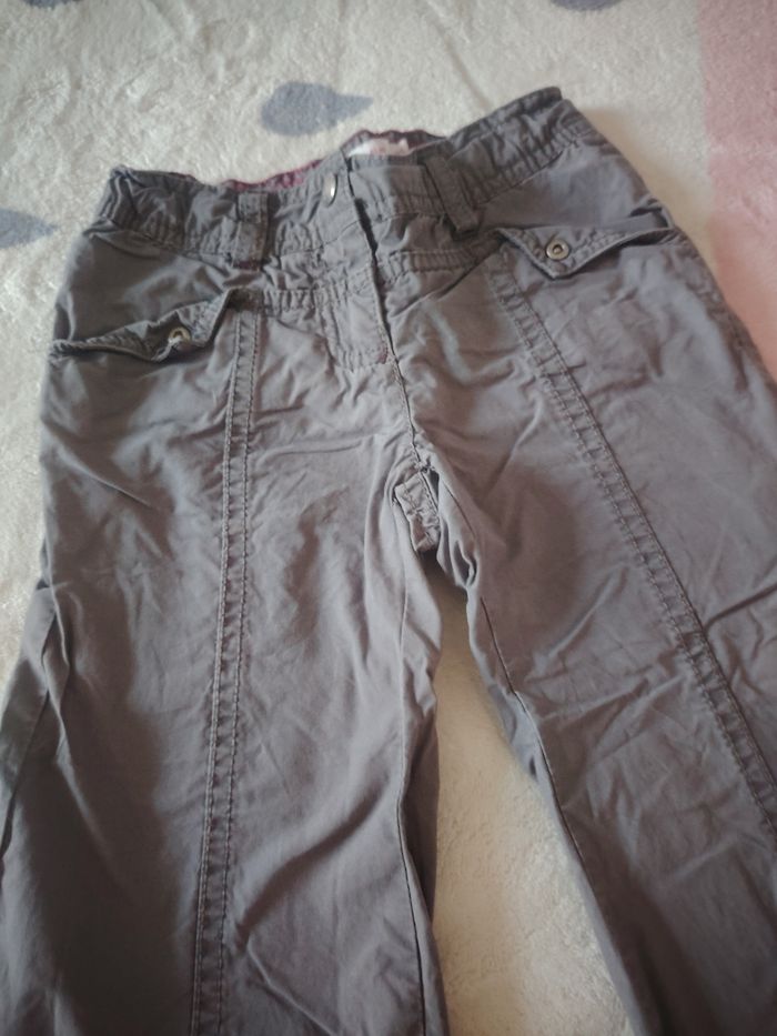Pantalon fille - photo numéro 2