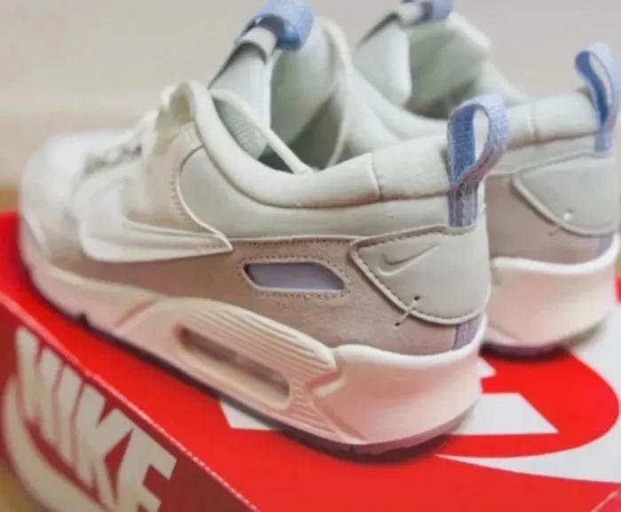 Nike Air Max 90 Futura Summit White Taille 41 - photo numéro 4