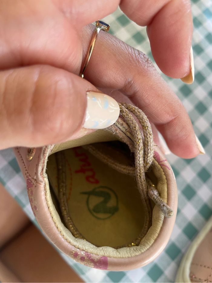Chaussures Naturino taille 20 - photo numéro 2