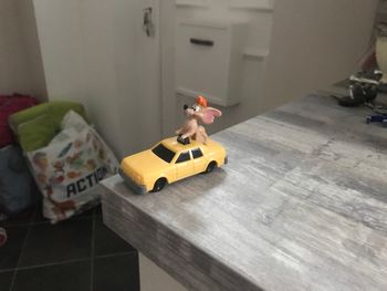 Figurine rare oliver et compagnie disney