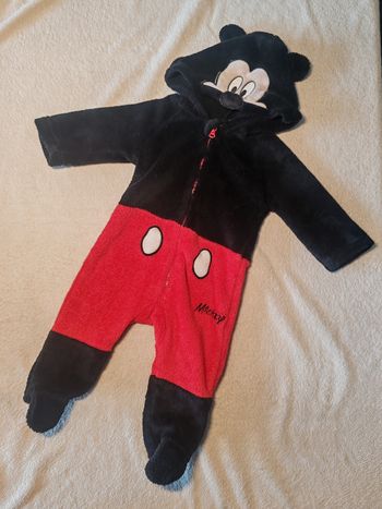 Pyjama pilou-pilou Mickey