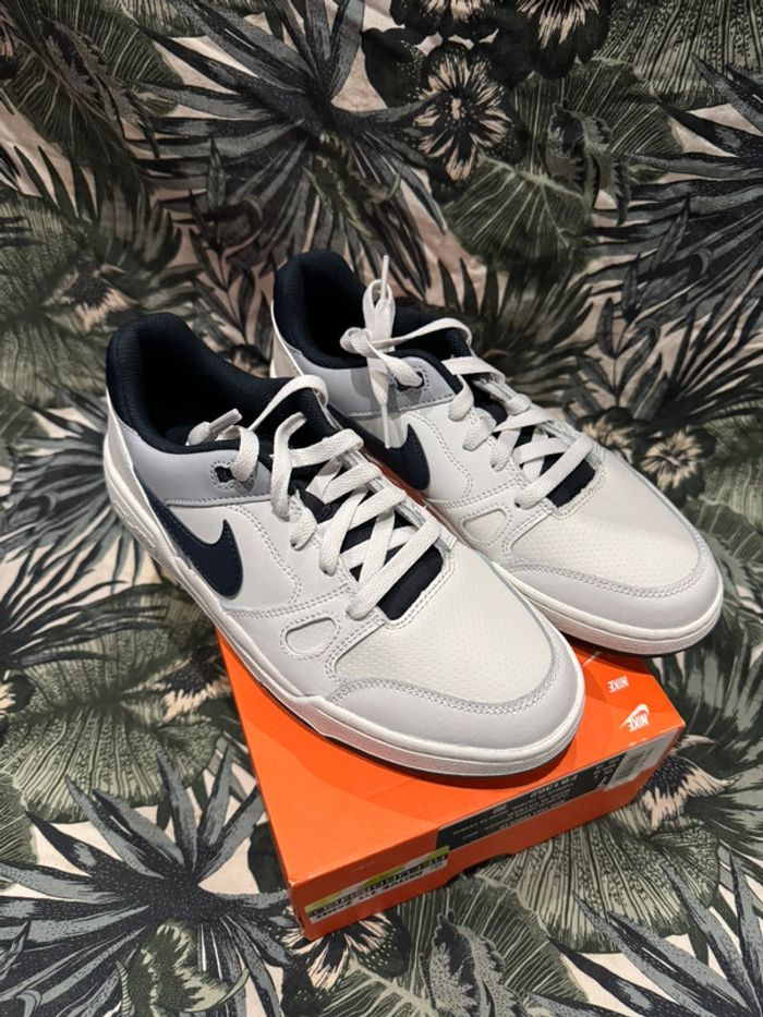 Basket Nike full force Lo - photo numéro 2