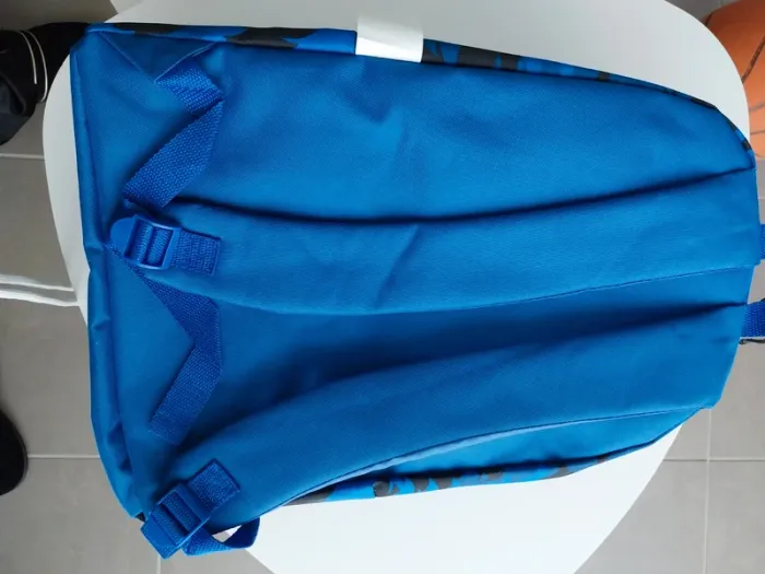Sac à dos bleu équipe de France - photo numéro 5