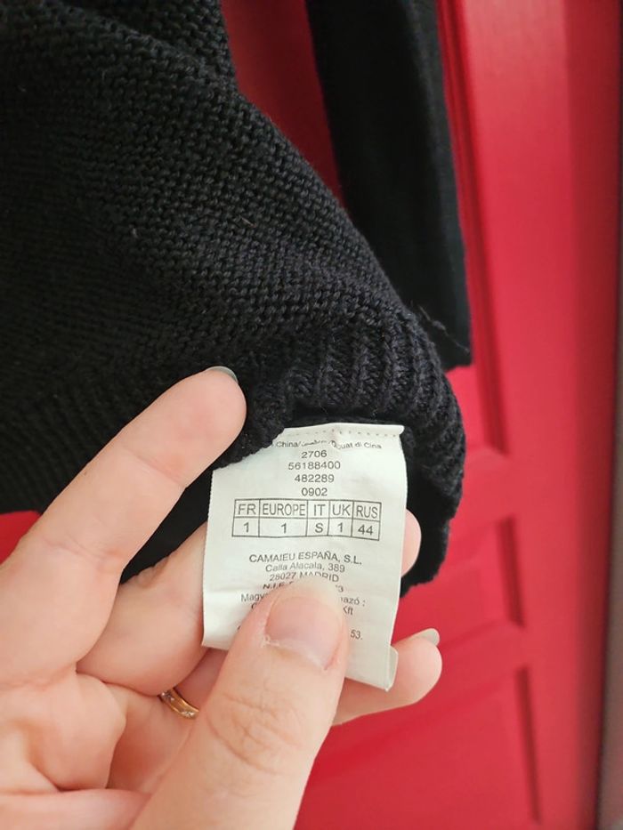 Pull Camaïeu - photo numéro 3