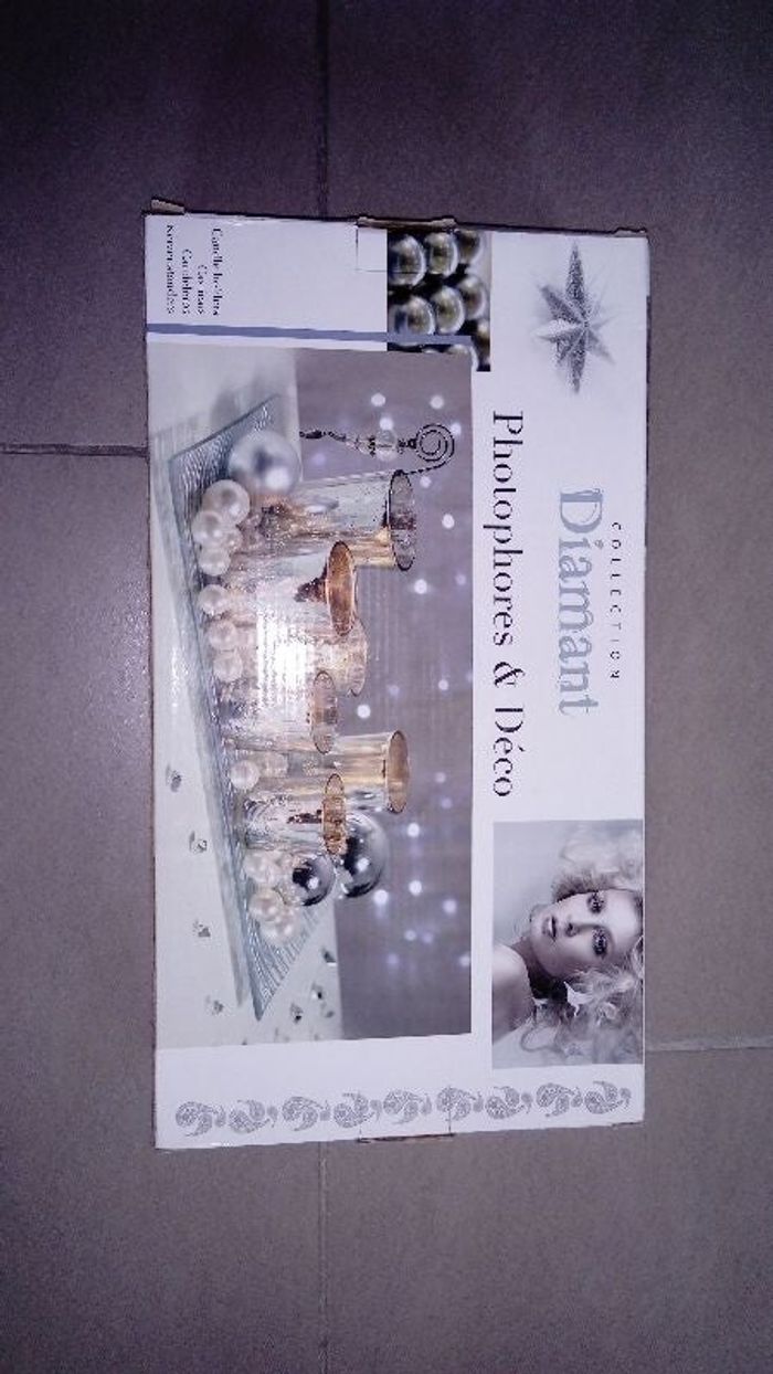Photophores et Déco
