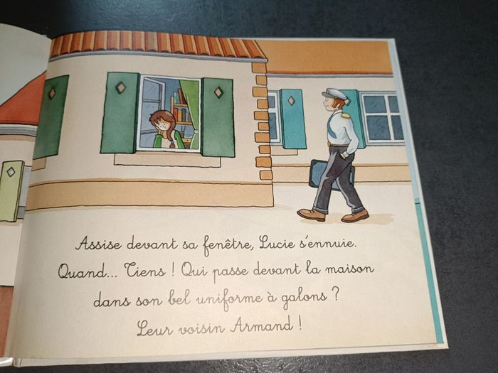 Livre enfant je découvre les moyens de transport - photo numéro 3