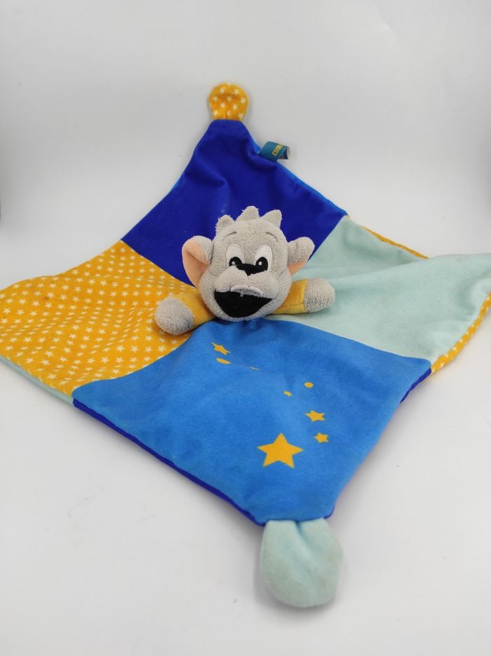 Doudou Plat Souris Europapark