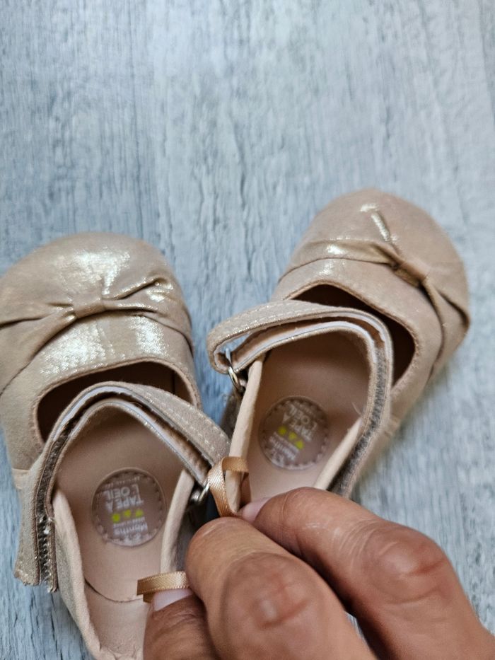 Ballerines bébé - photo numéro 2