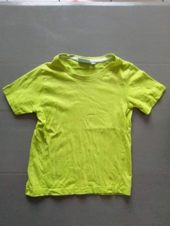 Tee shirt garçon 6 ans