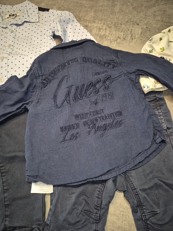 Lot garçon 9 mois - photo numéro 2