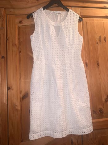 Robe en coton