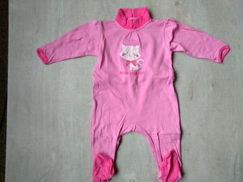 Pyjama, kimbaloo, taille 12 mois
