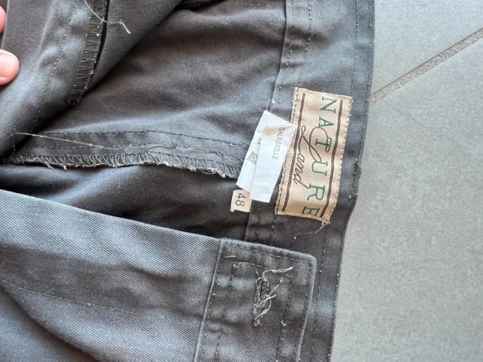 Pantalon tactique natureland - photo numéro 2