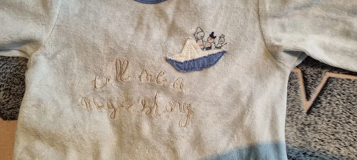 Pyjama bébé 12 mois - photo numéro 3