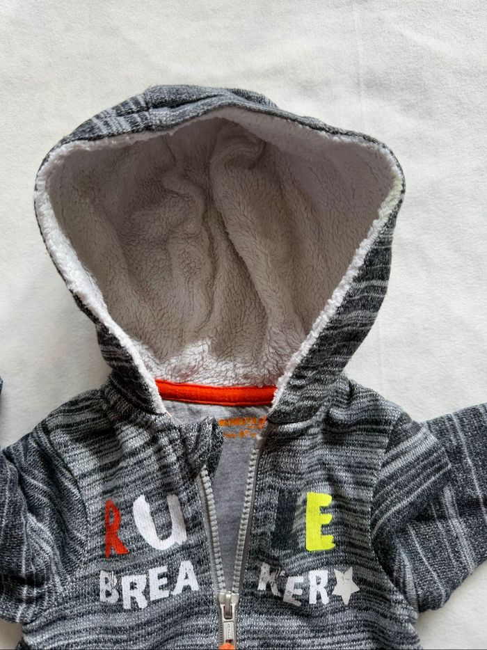 Sweat orchestra 6 mois - photo numéro 7