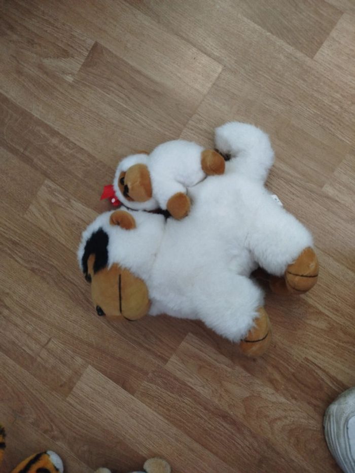Peluche singe - photo numéro 4