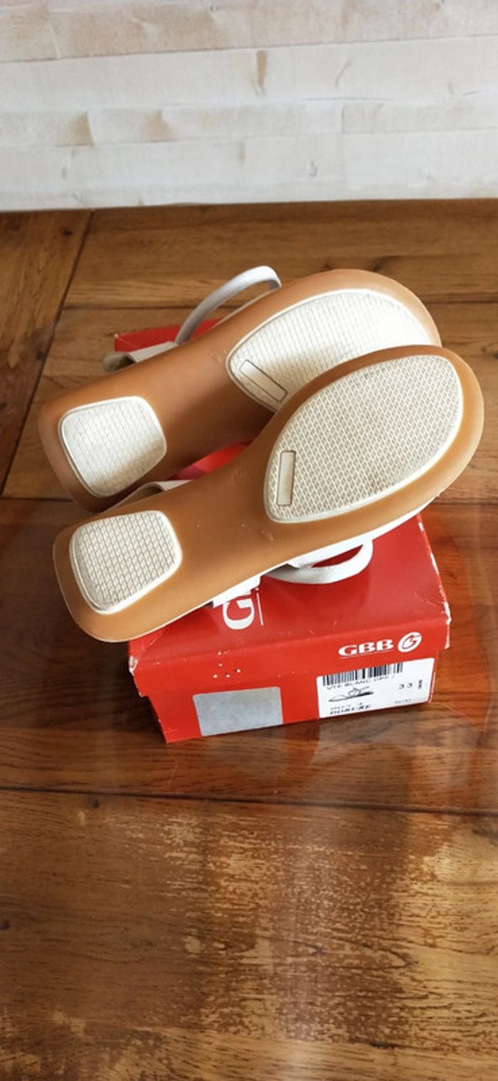 Sandales fille GBB - photo numéro 4