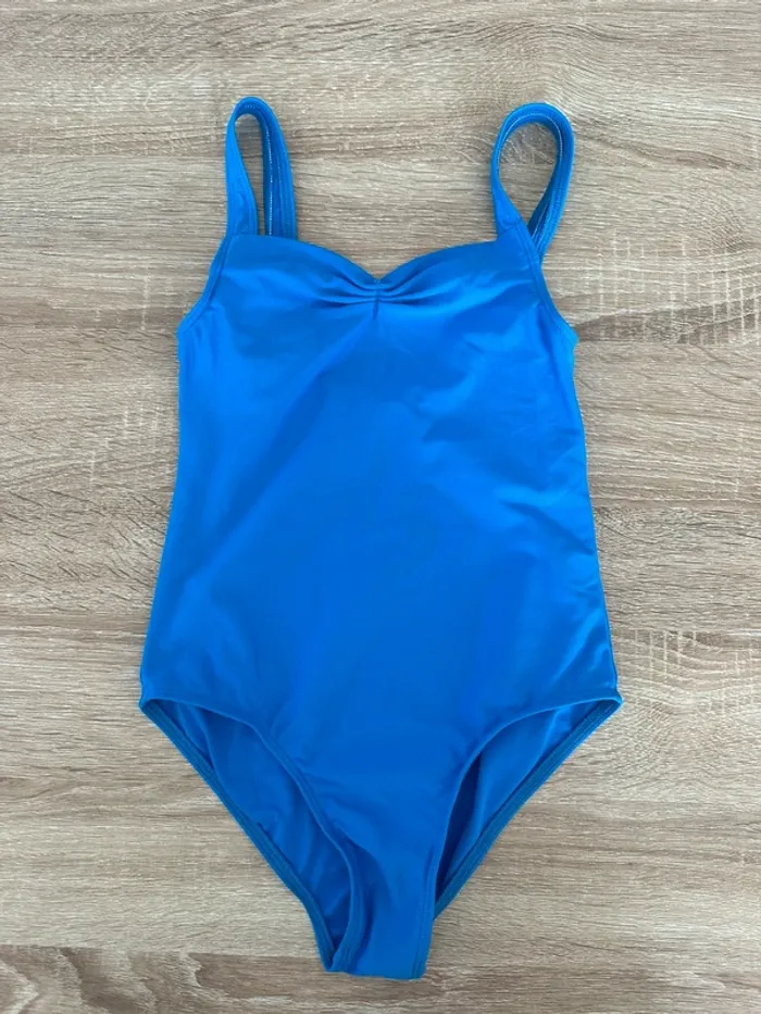 Justaucorps bleu Wear Moi