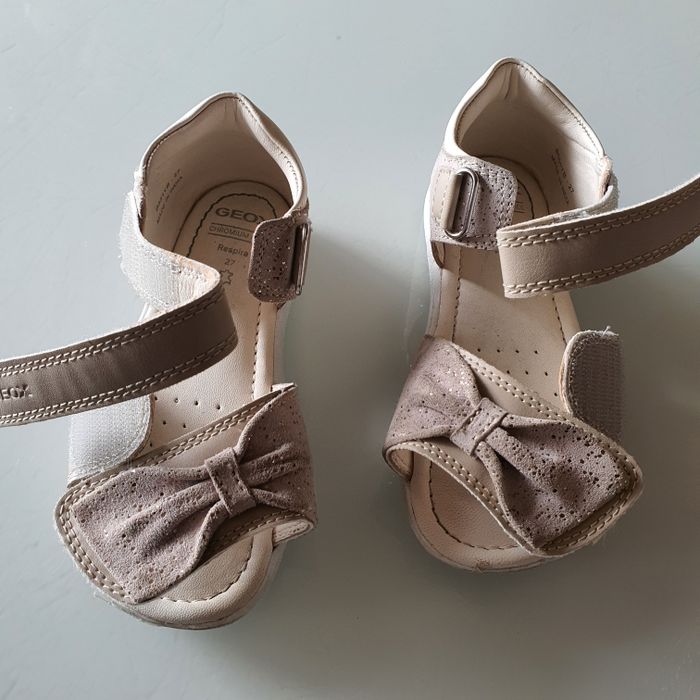 Sandales Geox 27 - photo numéro 2