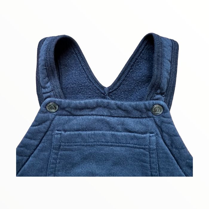 Salopette Petit Bateau 12 mois TBE (9€) - photo numéro 2