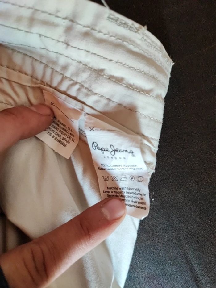 Short Pepe jeans - photo numéro 5