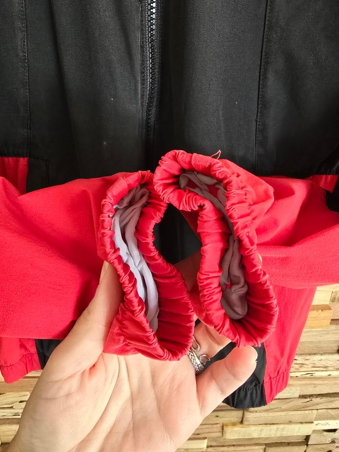 Veste zippée à capuche homme taille XS footkorner - photo numéro 6