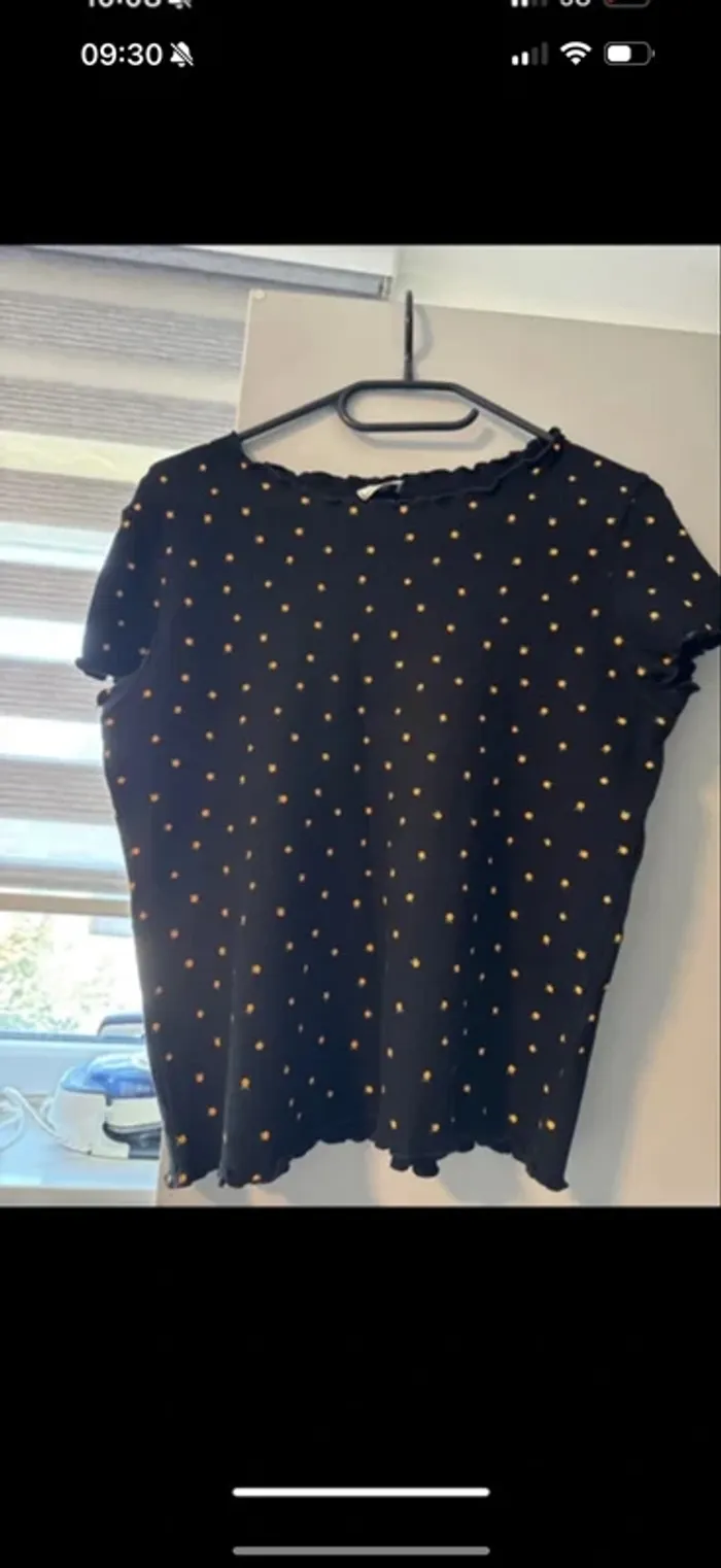 Tshirt pimkie taille M - photo numéro 3