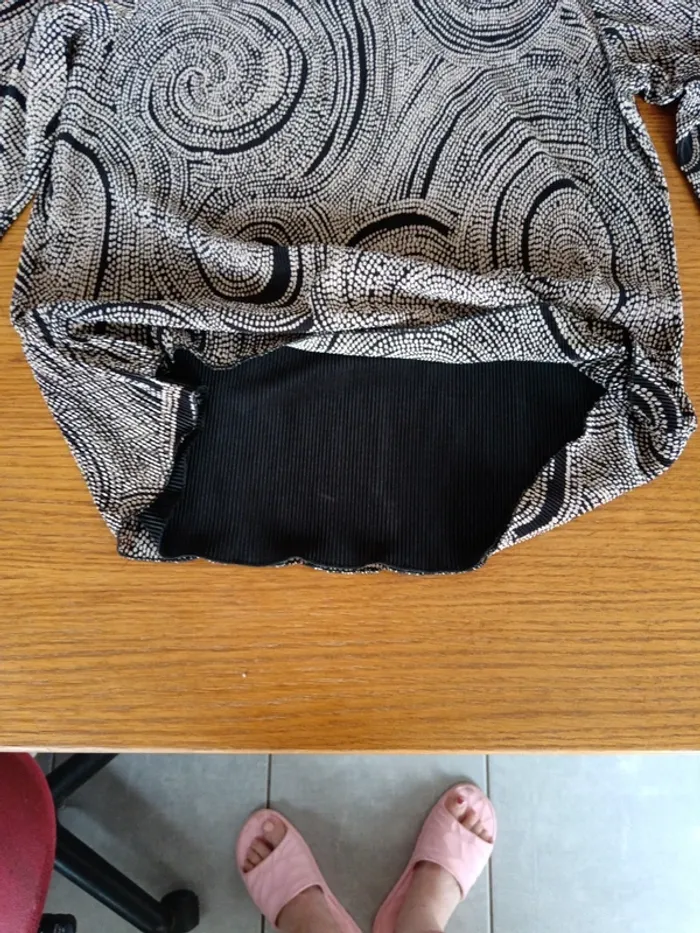 Maillot tourbillon - photo numéro 4