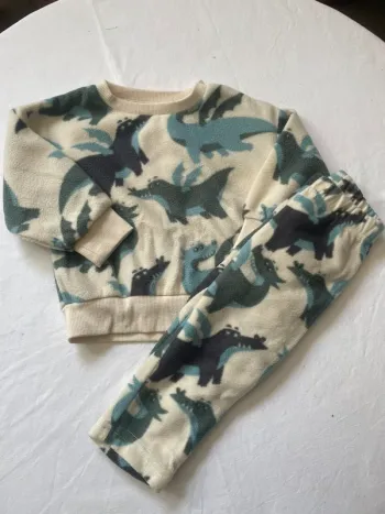 Pyjama hiver 18 mois