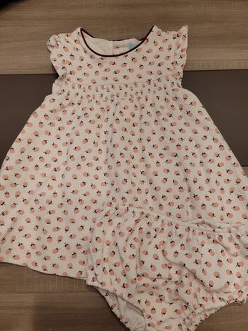 Belle robe 18 mois