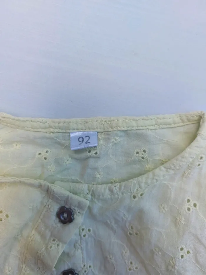 Blouse d'été - photo numéro 3