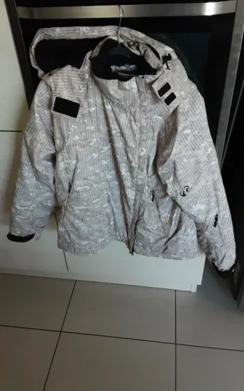 Manteau de ski T.44