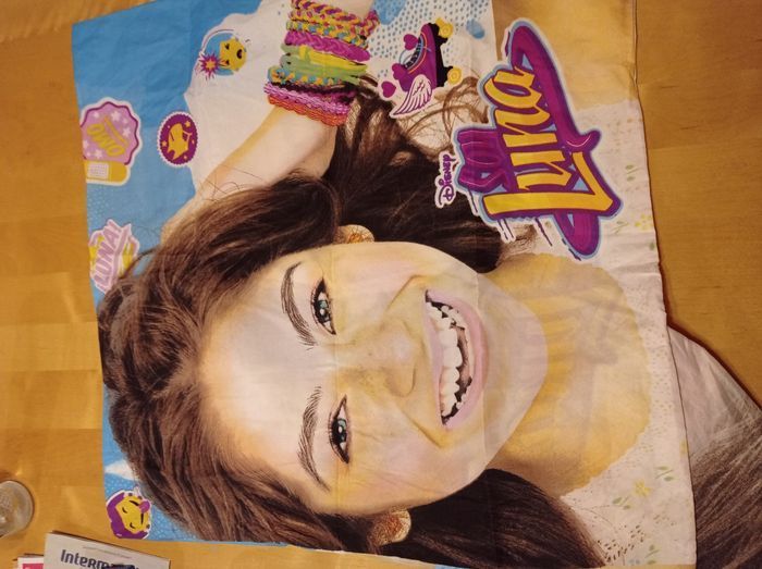 Housse de couette + taie d oreiller