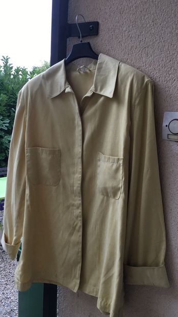 Chemise fluide