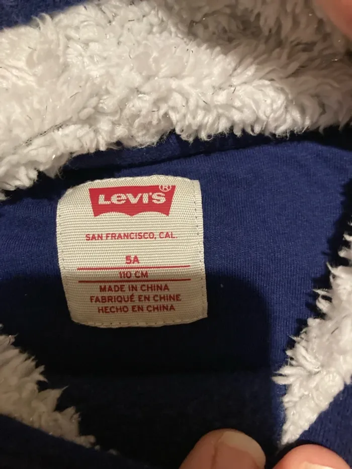 Pull levi’s - photo numéro 2