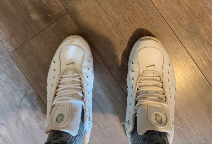 Nike Nocta Hot Step Air Terra DR0508 001 Uni blanche - photo numéro 5