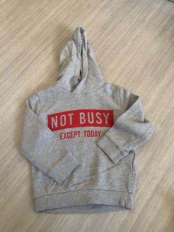 Pull Not busy
