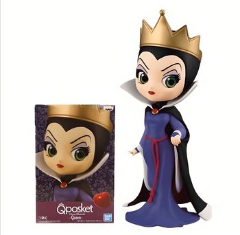 Blanche-Neige - Figurine Queen Q Posket Disney Characters Ver. A - banpresto