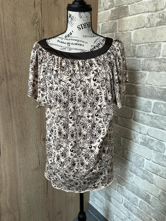 Blouse femme taille 44/46