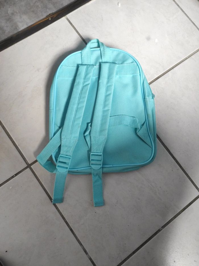 Sac à dos reine des neiges - photo numéro 2