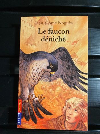 Le faucon déniché de Jean Côme Nogues