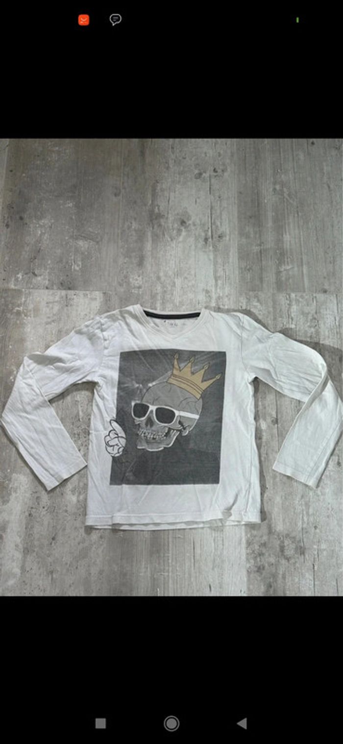 Teeshirt garçon