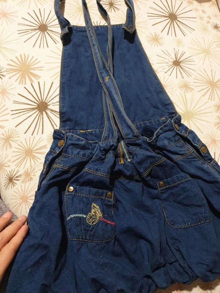 Robe en jean - photo numéro 5