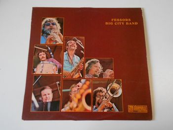 big city band ; fessors (england)