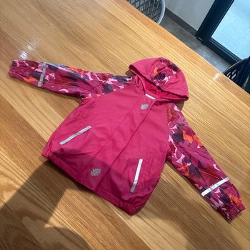 Veste de pluie