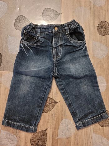 Jeans - orchestra 12 mois
