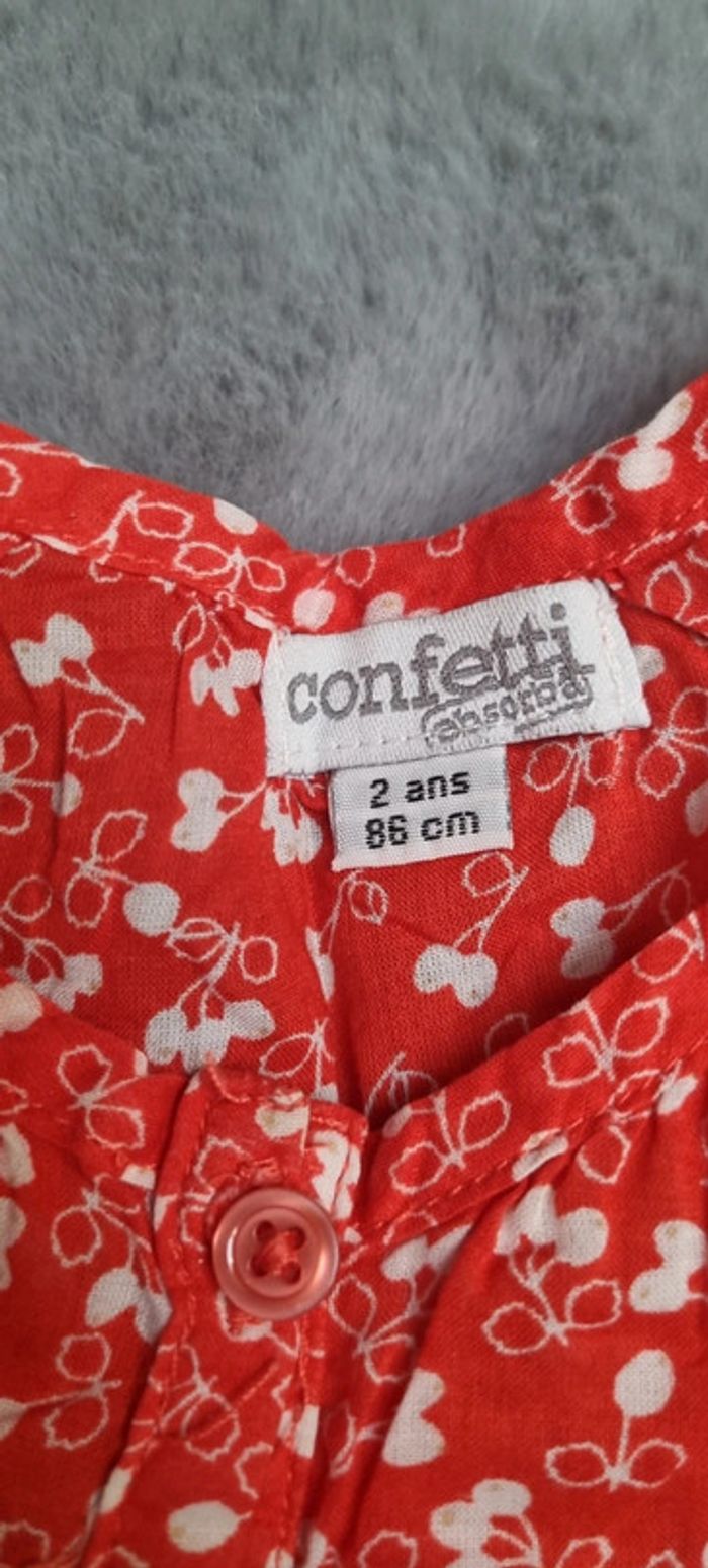 Blouse colorée - photo numéro 4