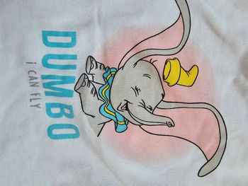 Pull blanc disney dumbo